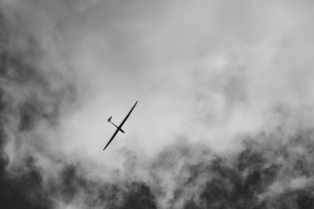 Glider / Větroň